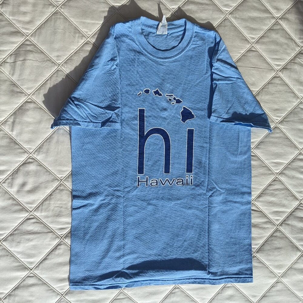 Blue Hawaii T-Shirt